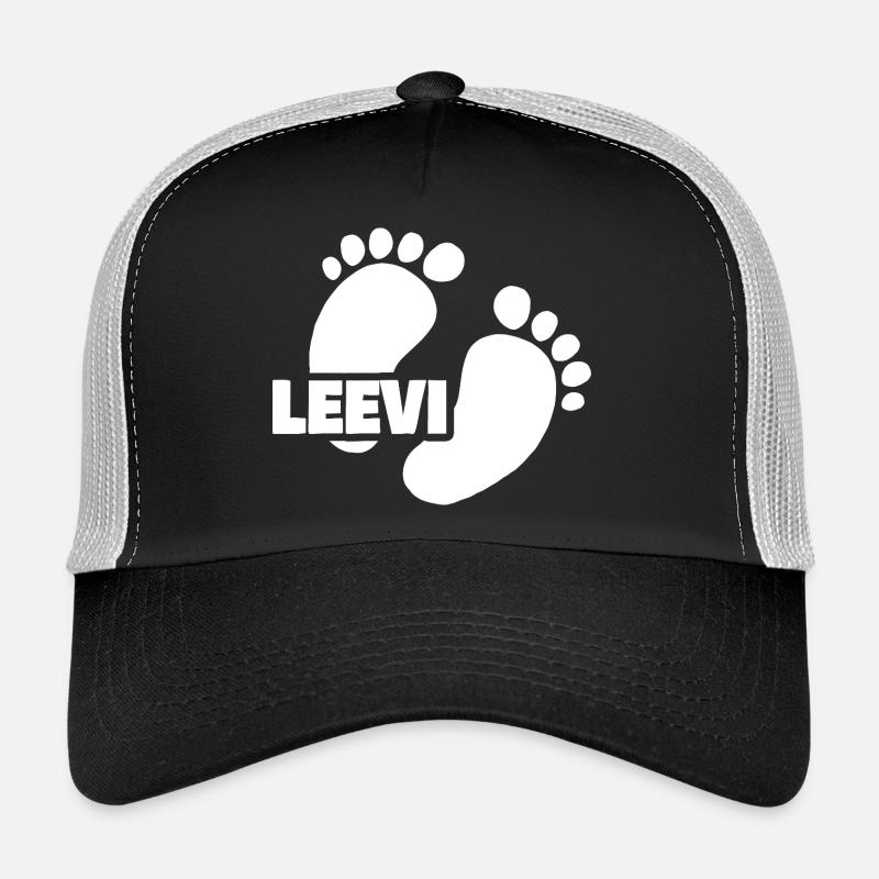 Casquette trucker 