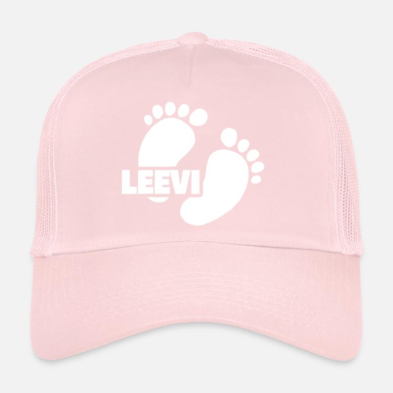 Bébé Leevi Casquette trucker 