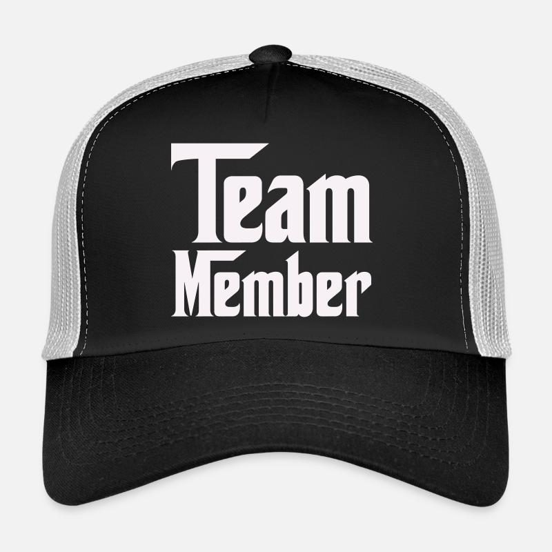 Team Member Trucker Cap