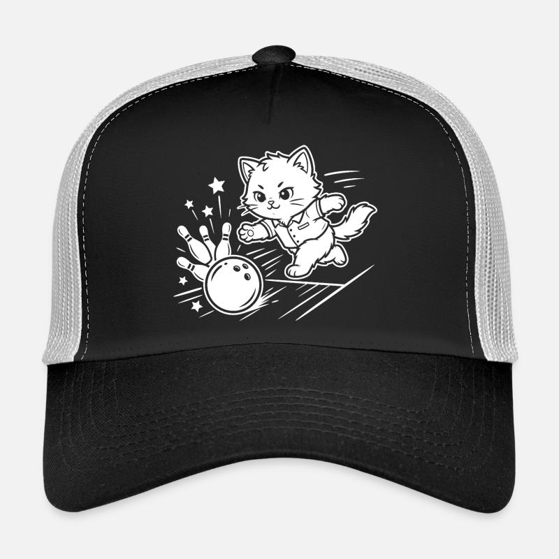 Casquette trucker 