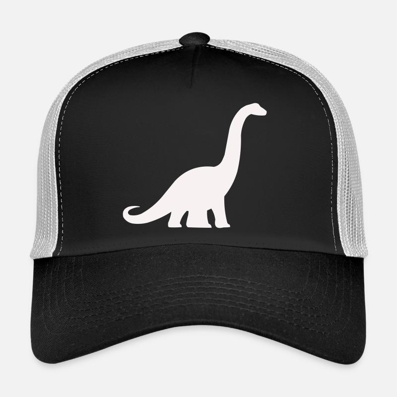 Langhals Dino Silhouette Trucker Cap