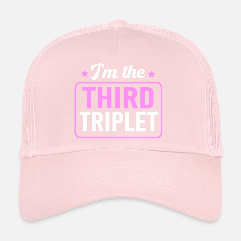 Drilling Trucker Cap