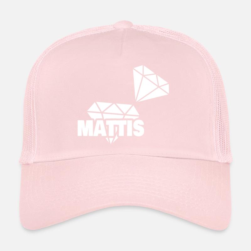 Mattis Casquette trucker 
