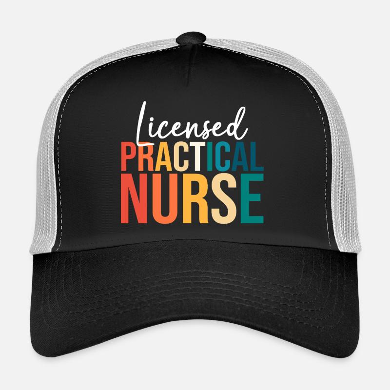 Casquette trucker