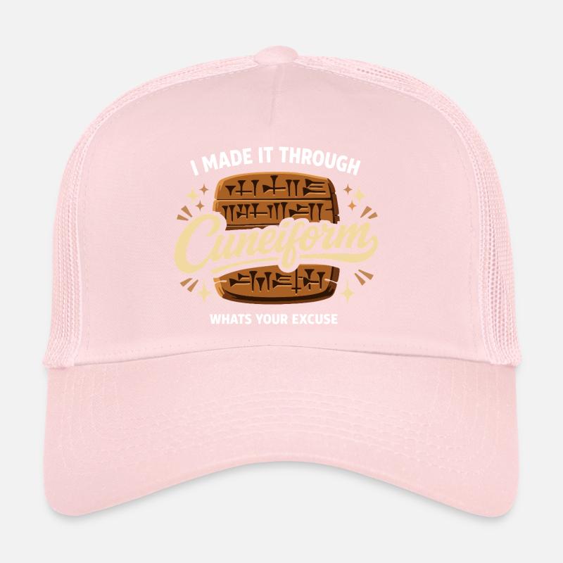 Altes Mesopotamien, Sumerisches Trucker Cap