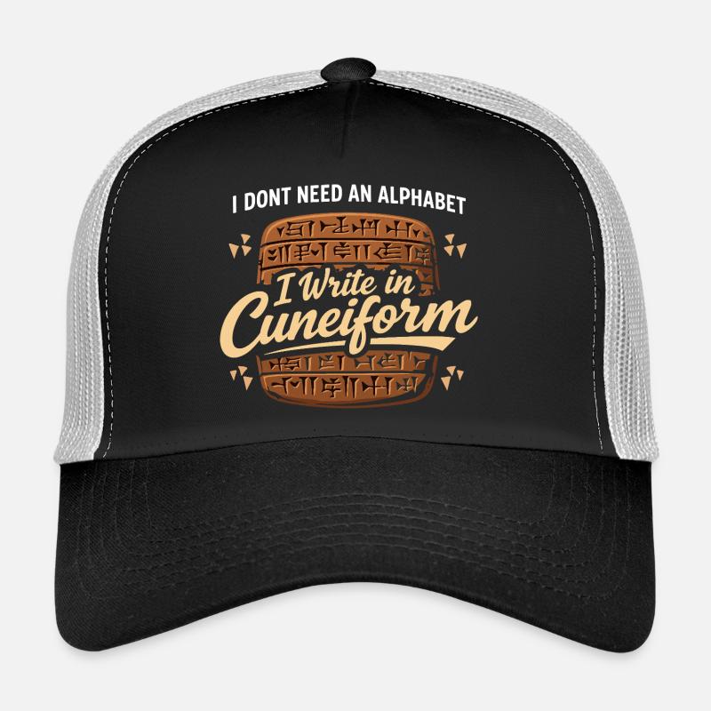 Ancient Mesopotamia, Sumerian Trucker Cap