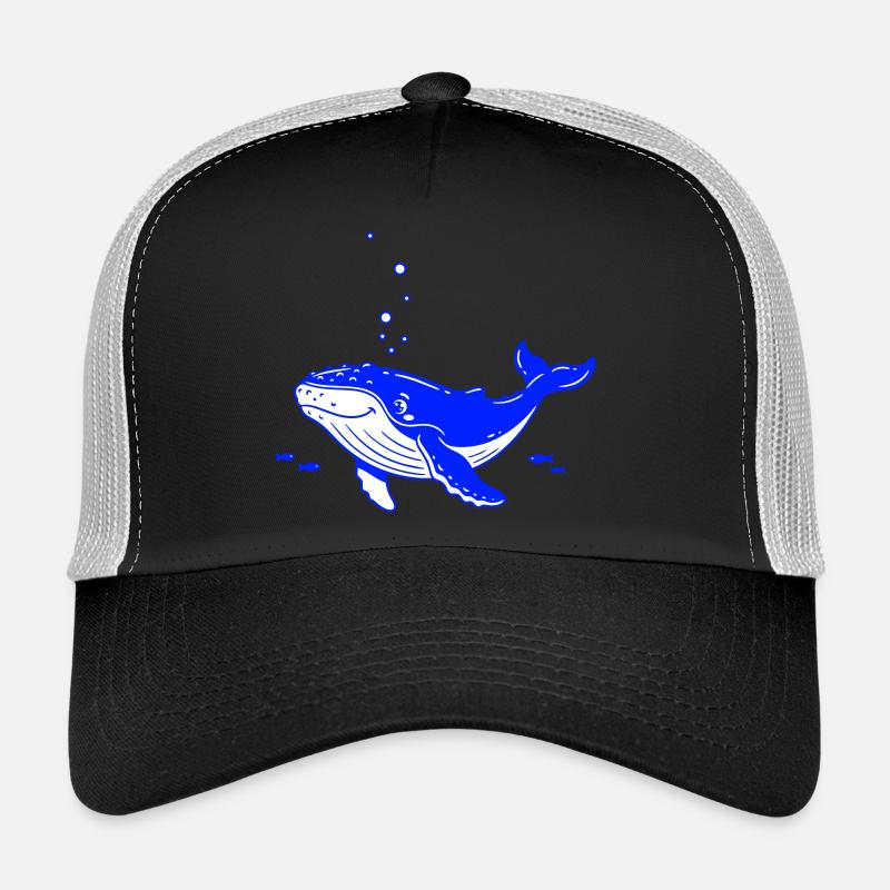 Süsser Wal  Trucker Cap