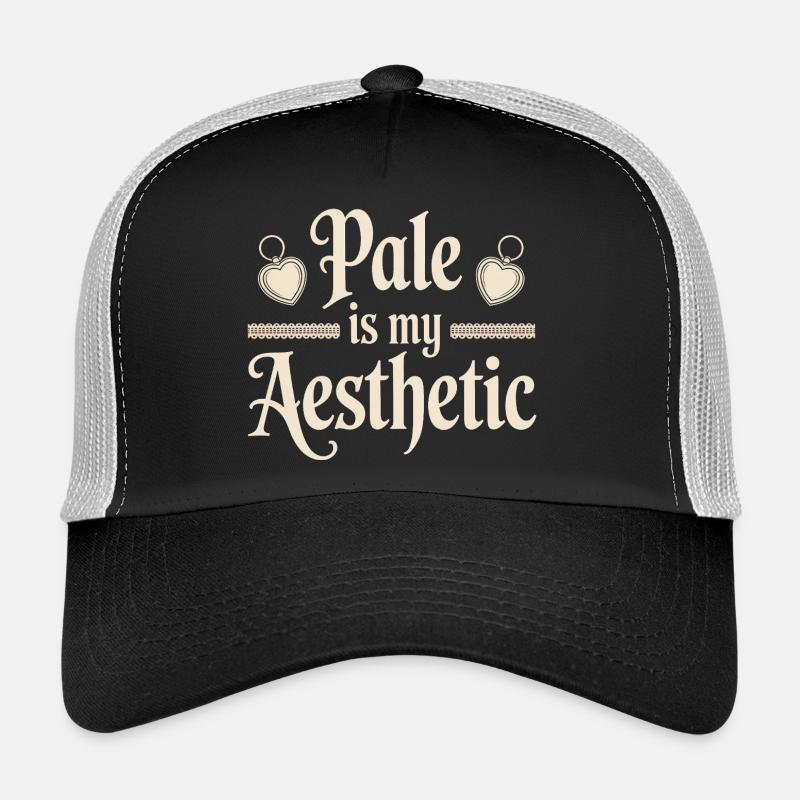 Casquette trucker