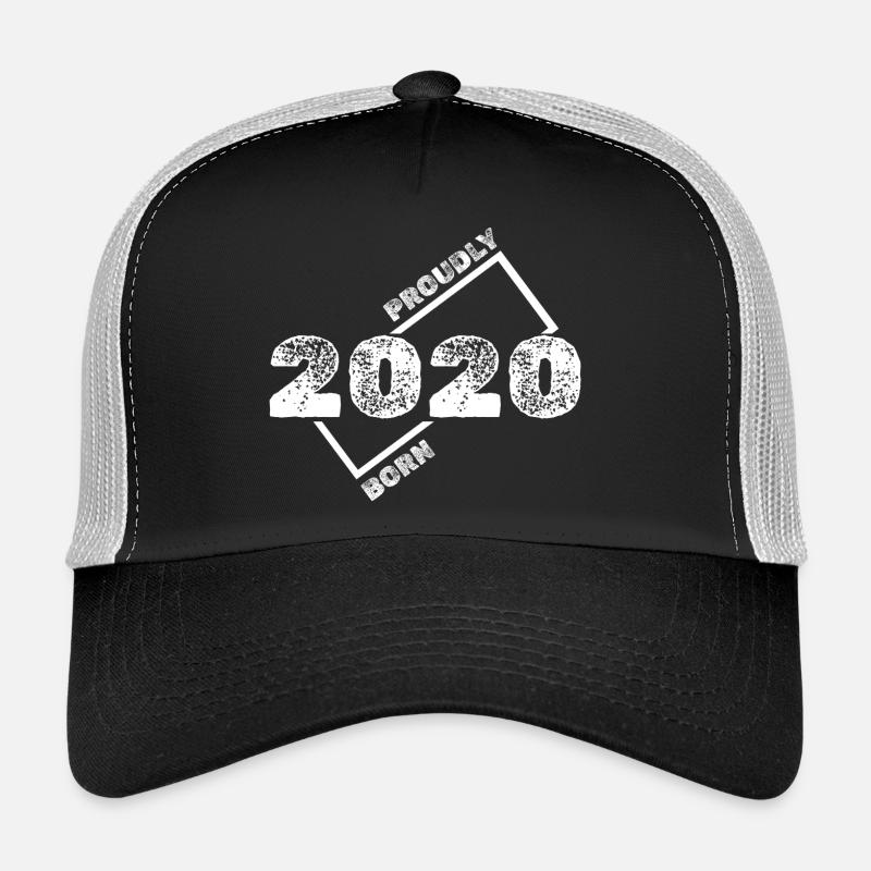 Né en 2020 à Pride Casquette trucker 