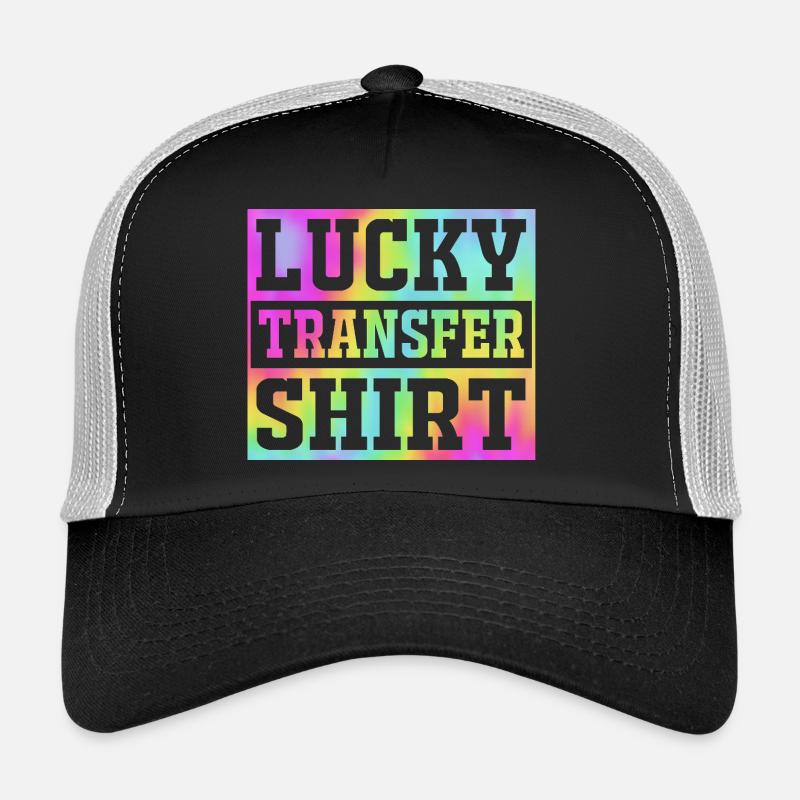 Fœtus du jour de transfert d’embryons Casquette trucker 