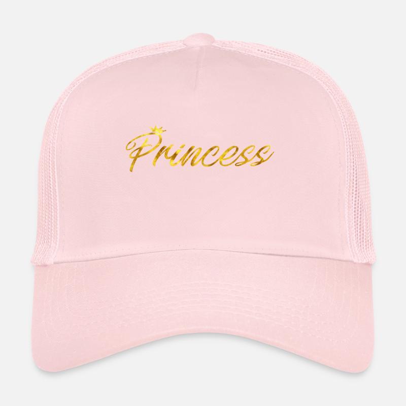 Casquette trucker