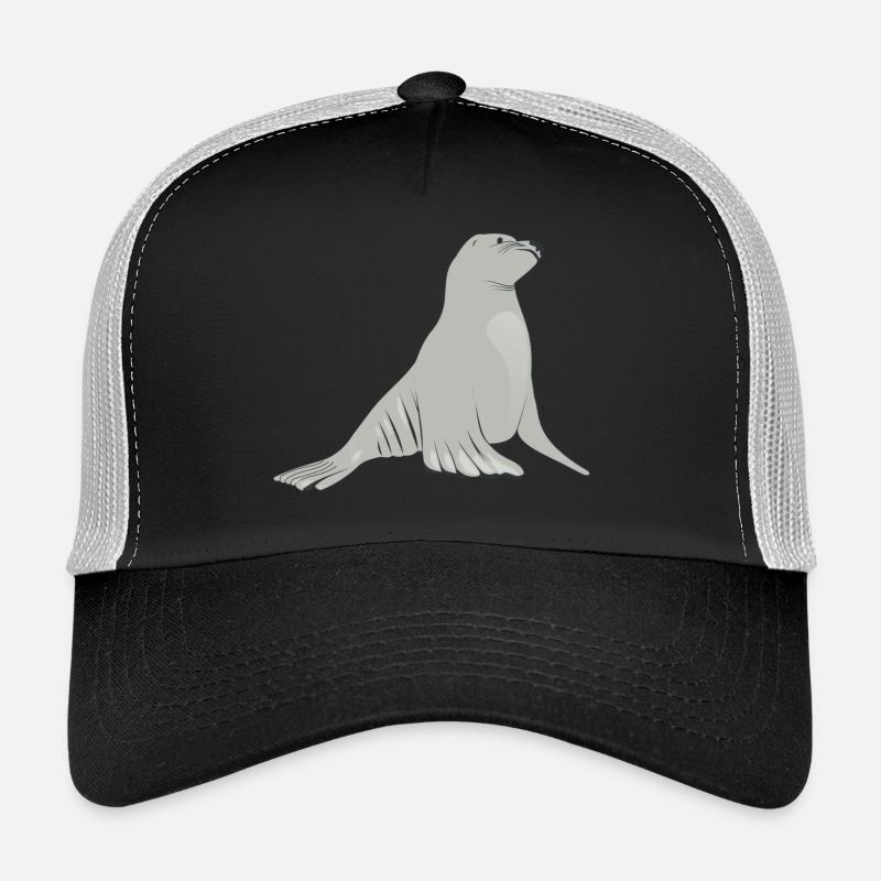 otarie Casquette trucker 