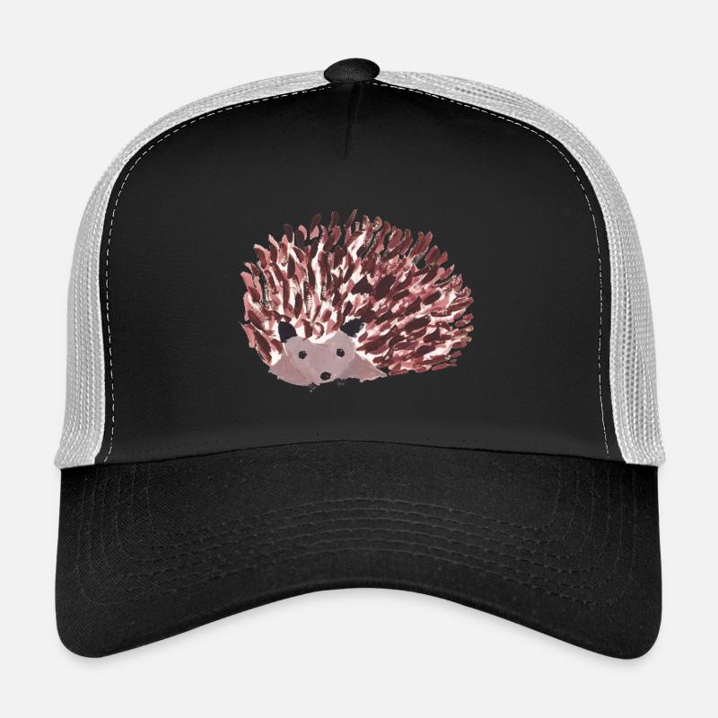 Hérisson Casquette trucker 
