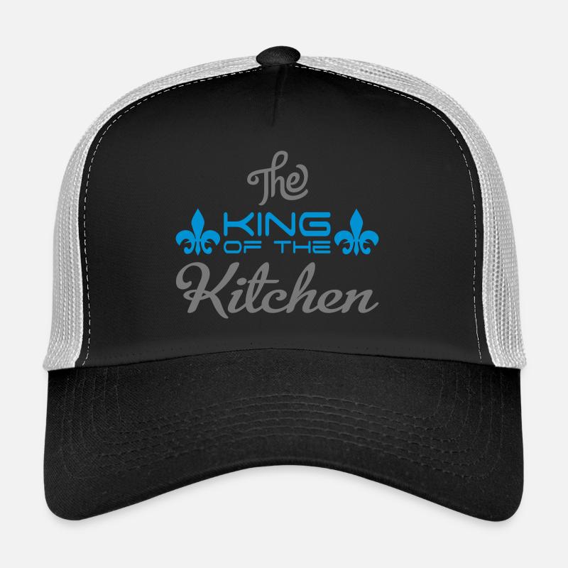 Casquette trucker 