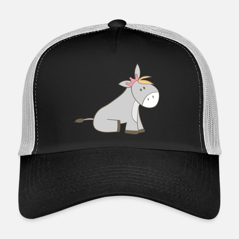 baudet Casquette trucker 