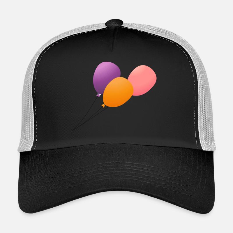 ballons Casquette trucker 