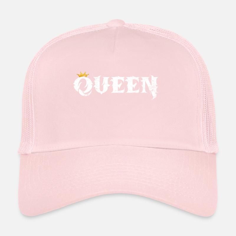 Queen Trucker Cap