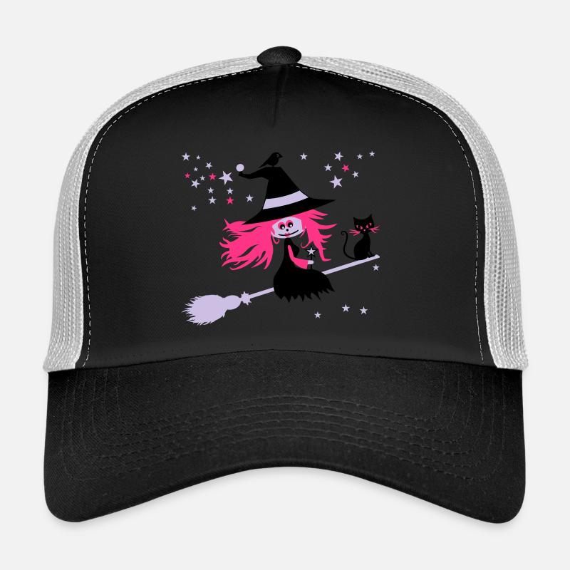 witch Trucker Cap