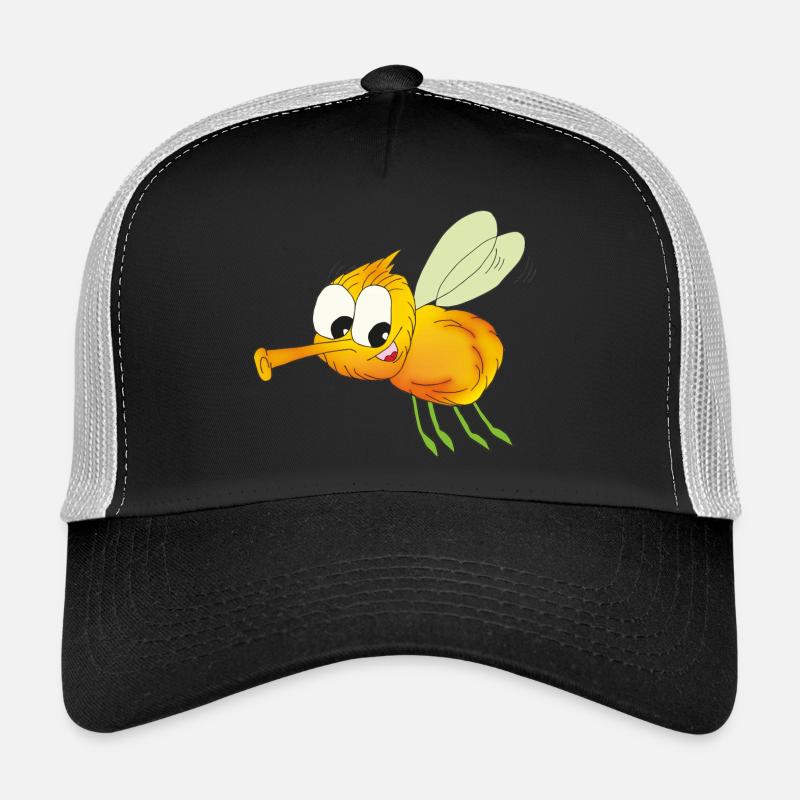 Buzz Trucker Cap