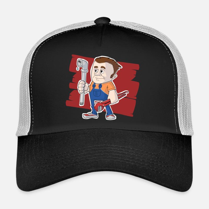 Klempner Trucker Cap