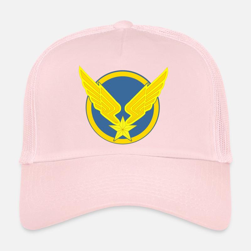 Aviation Légère Casquette trucker 