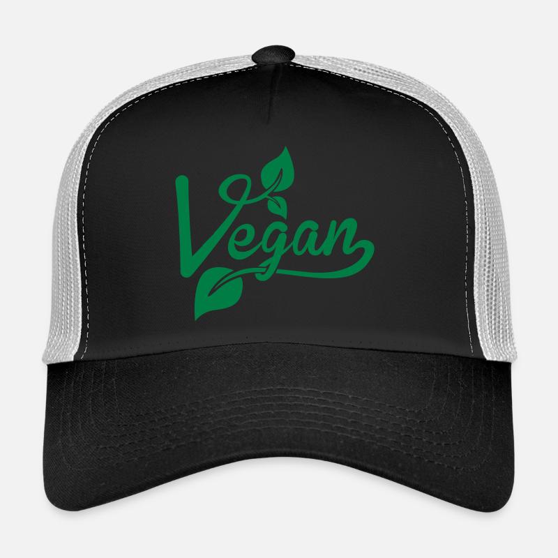 vegan Casquette trucker 