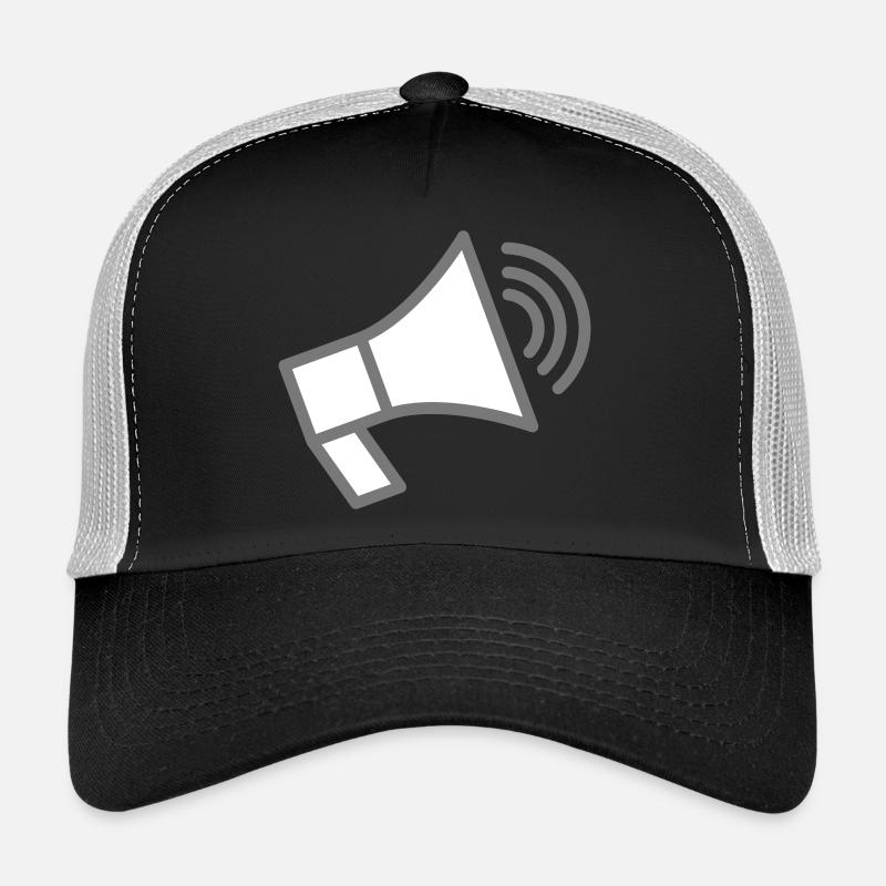 Lautsprecher speacker Trucker Cap