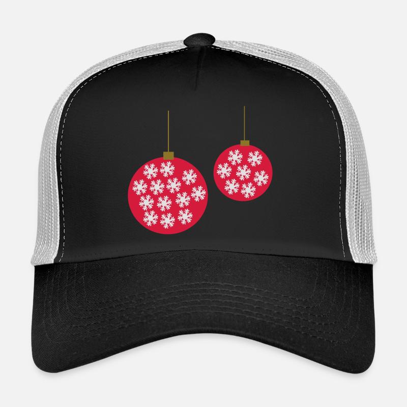 Casquette trucker