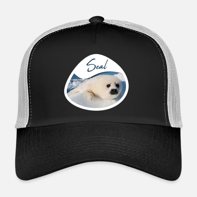 Casquette trucker 