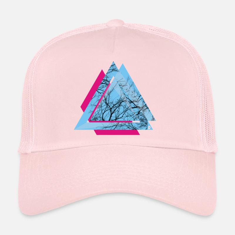 AD Triangle Casquette trucker 