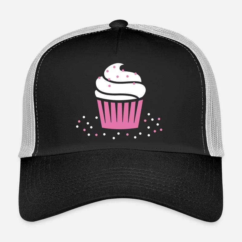 Cupcake Casquette trucker 