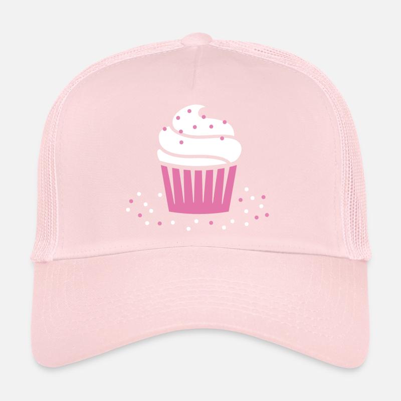 Cupcake Trucker Cap
