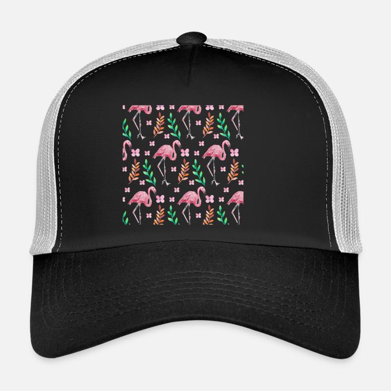 flamingo Trucker Cap