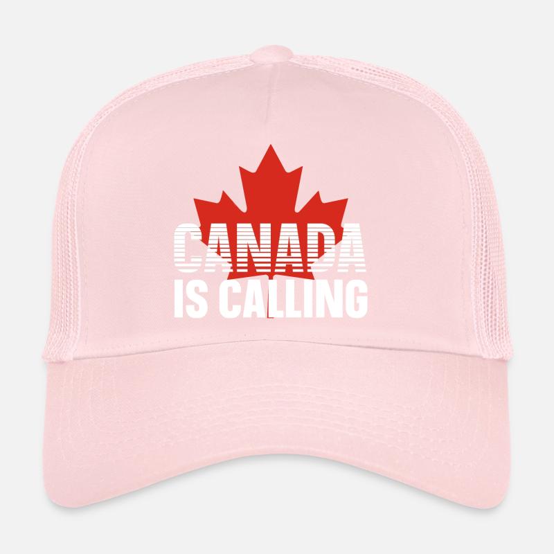 Casquette trucker 