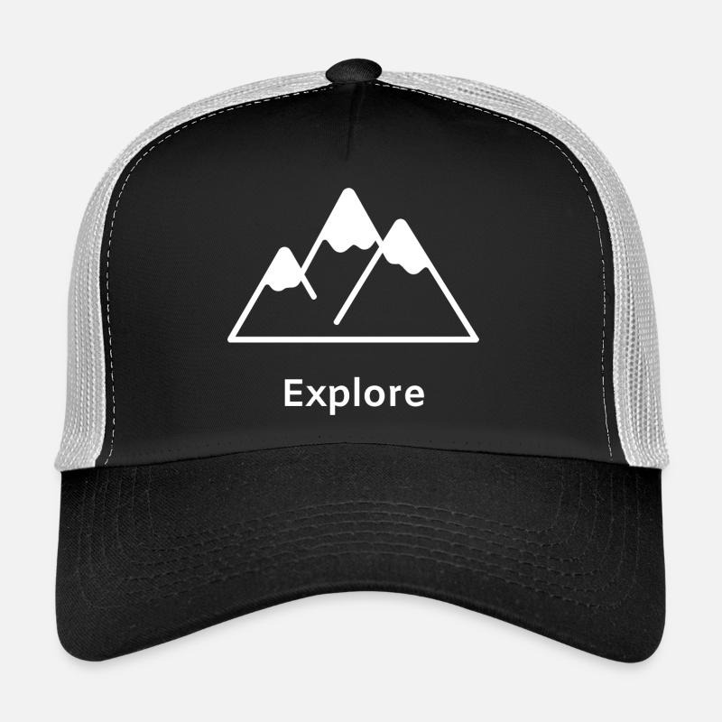 Untersucht Trucker Cap