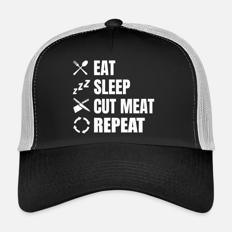 Casquette trucker 