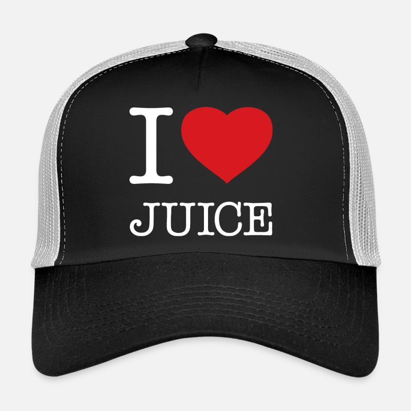 J’ADORE LE JUS Casquette trucker 
