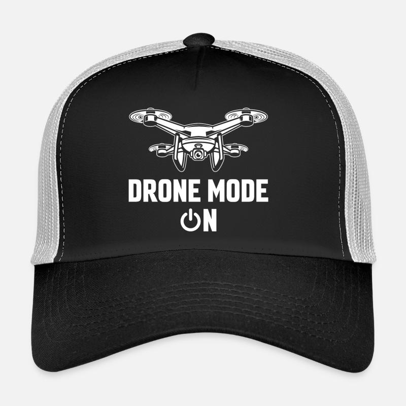 Casquette trucker