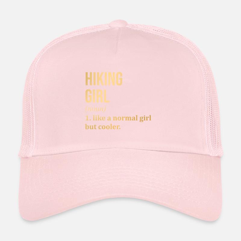 Wandern Trucker Cap