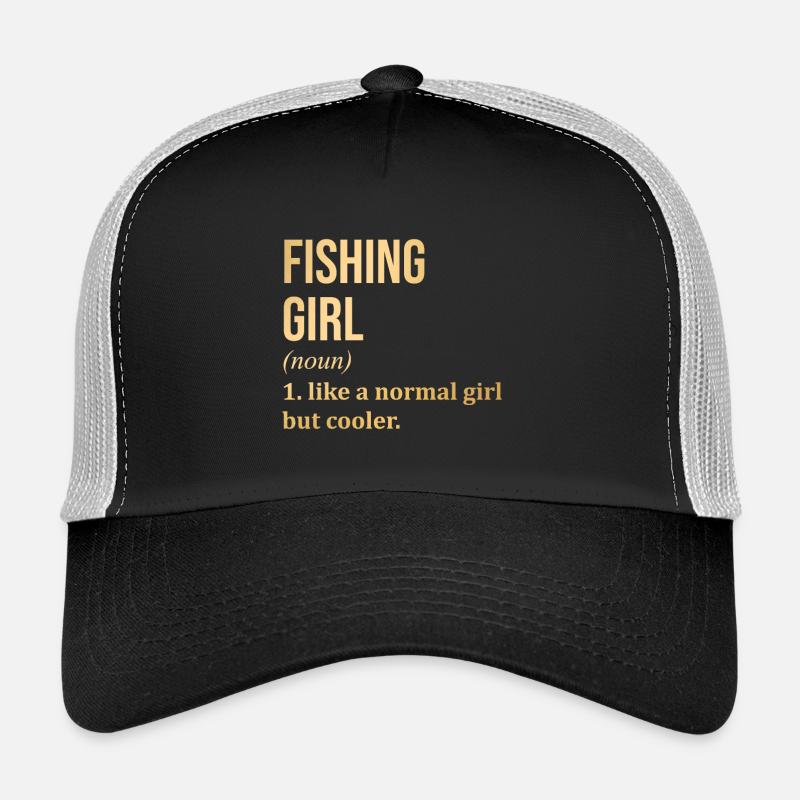 Angeln Trucker Cap