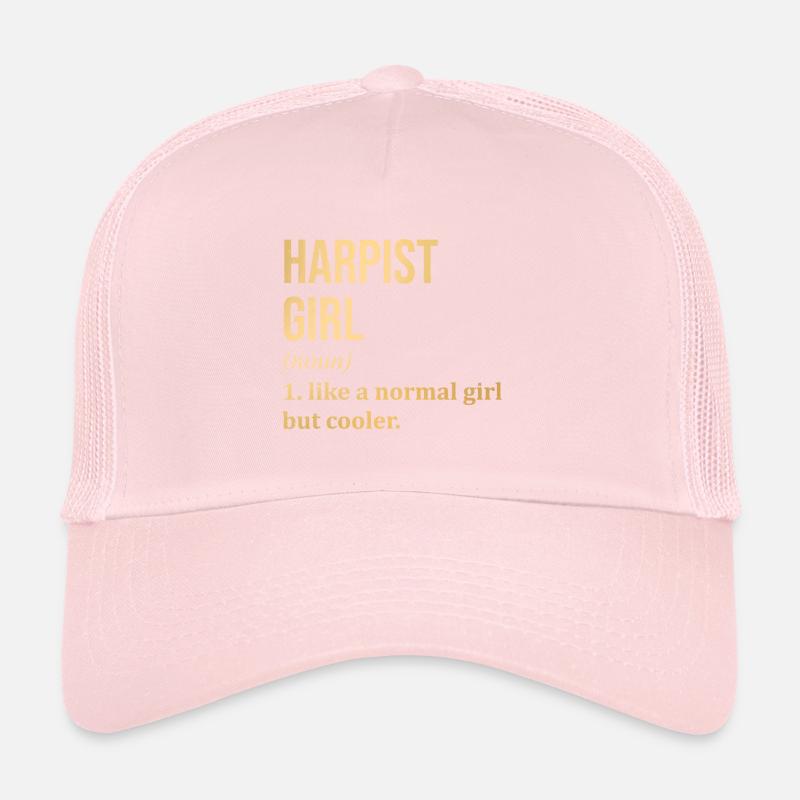 Casquette trucker 