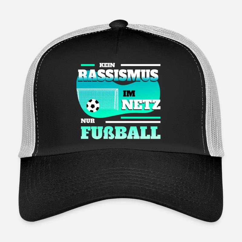 No racism on the Internet Trucker Cap