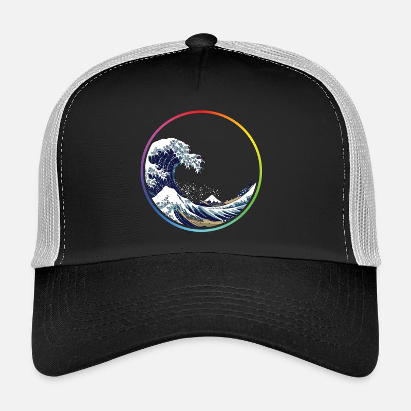 Casquette trucker