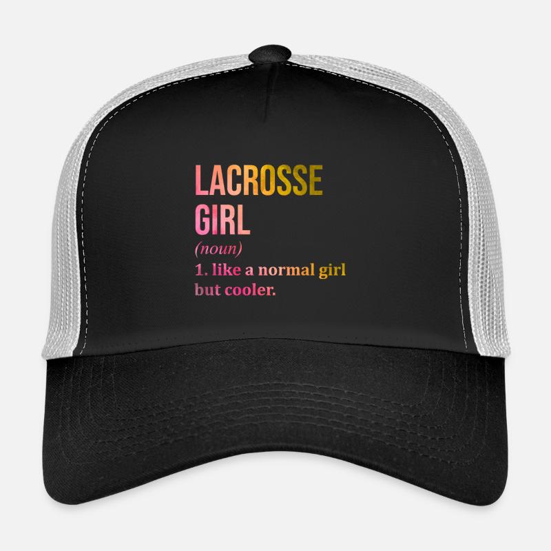 Lacrosse Trucker Cap