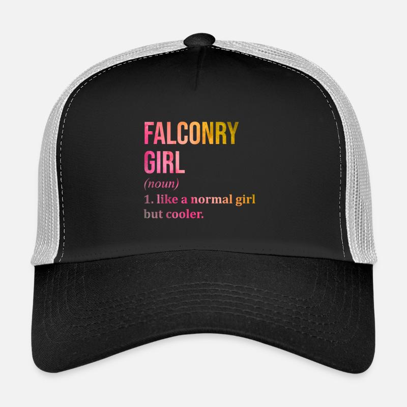 Falknerei Trucker Cap