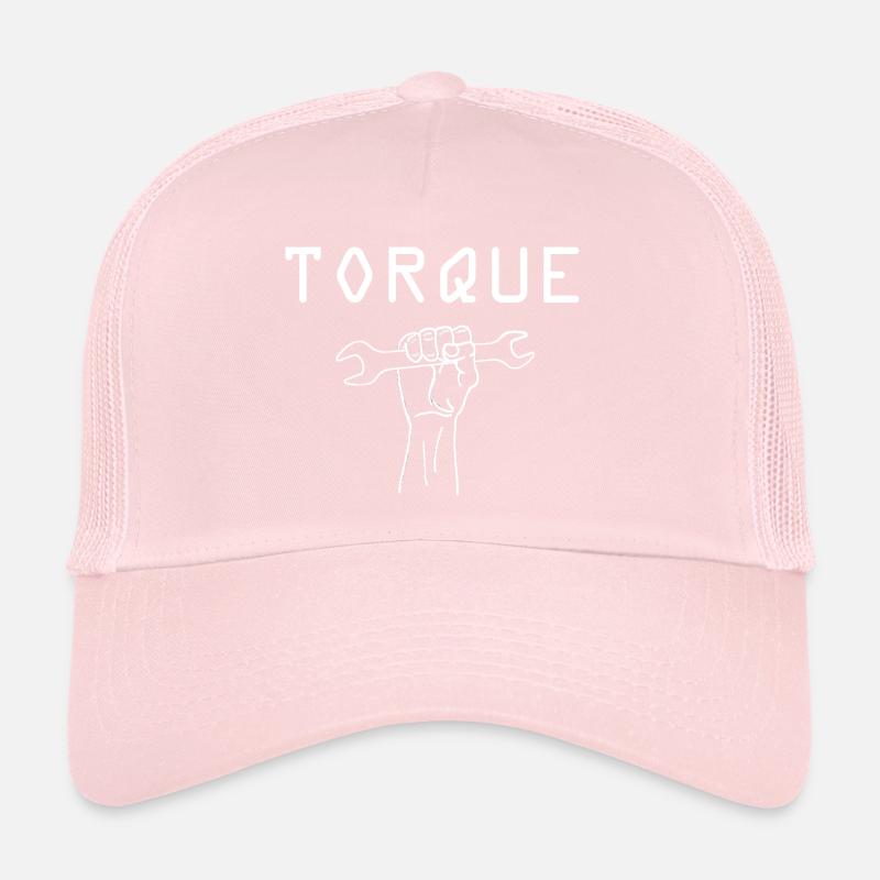 Torque Drehmoment Trucker Cap