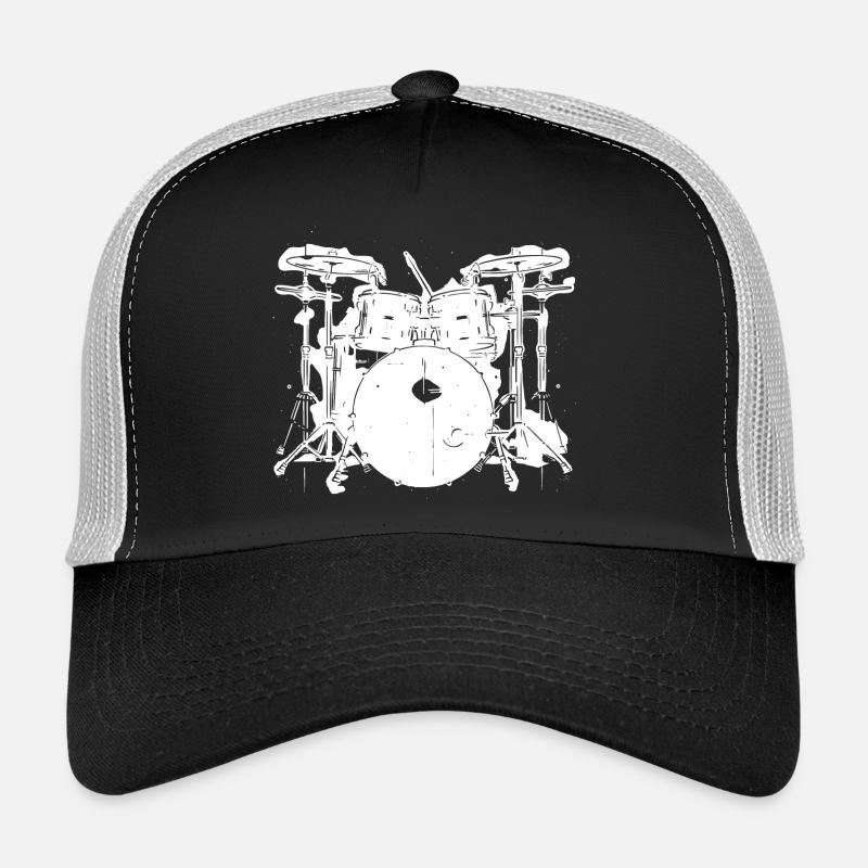 Schlagzeug Trucker Cap