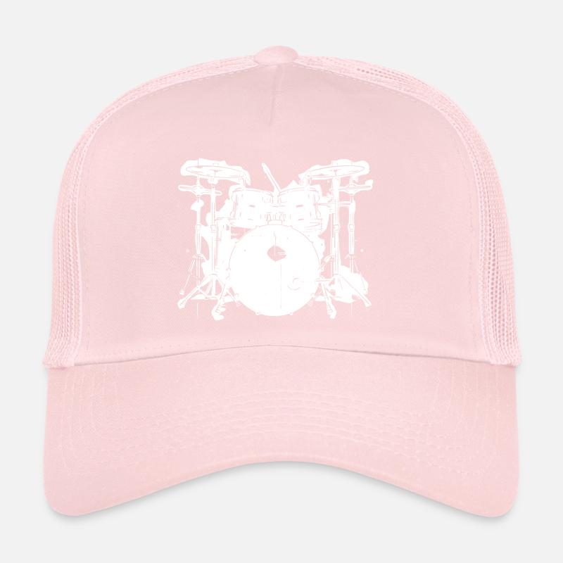 Percussion Trucker Cap