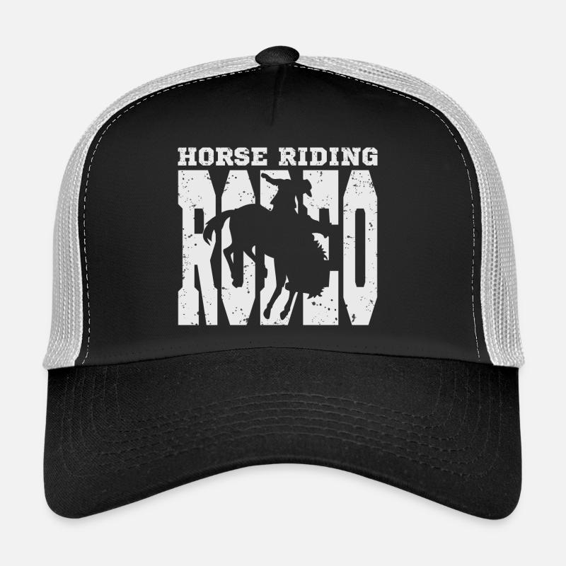 Casquette trucker 