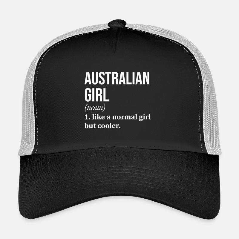Australien Trucker Cap